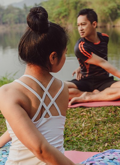 Rishikesh Yoga Retreat