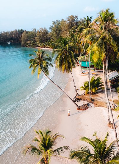 Pondicherry French Vibes