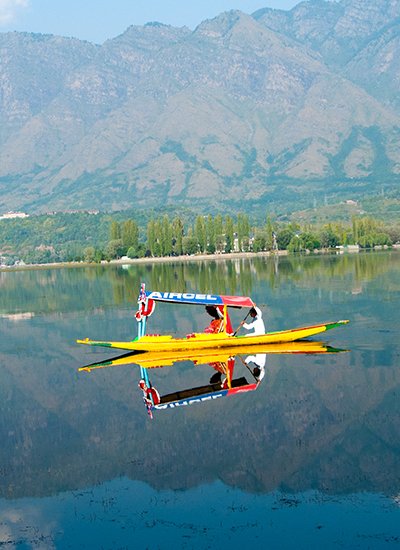 Luxury Kashmir Summer Escape