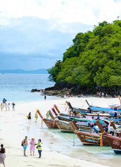 Andaman Culture & History Package