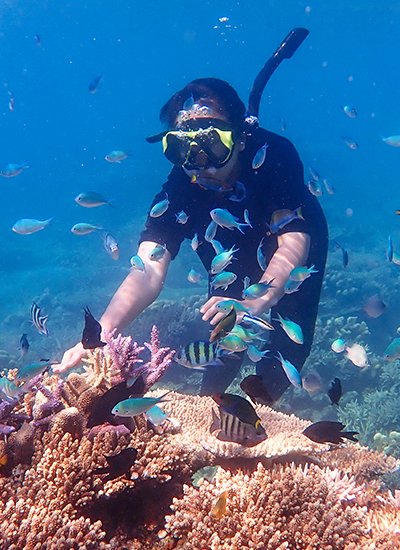 Andaman Snorkeling and Diving Tour