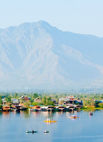 Srinagar Pahalgam & Gulmarg