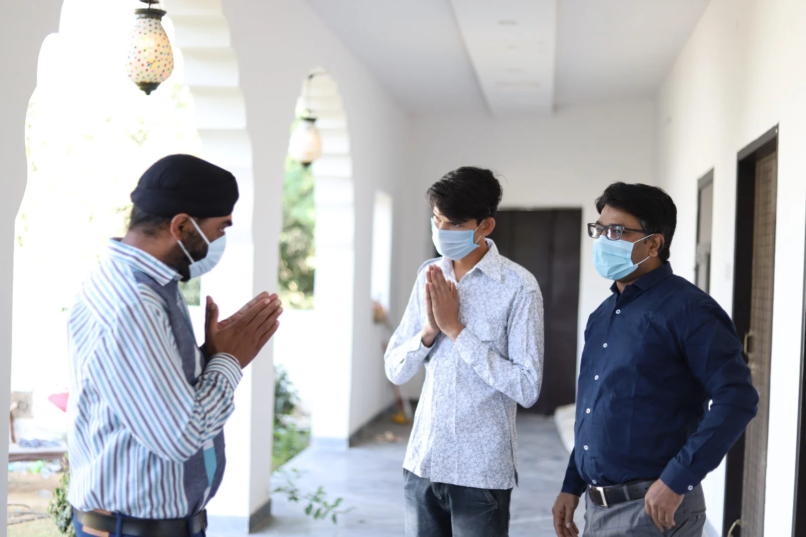 Initial Visit