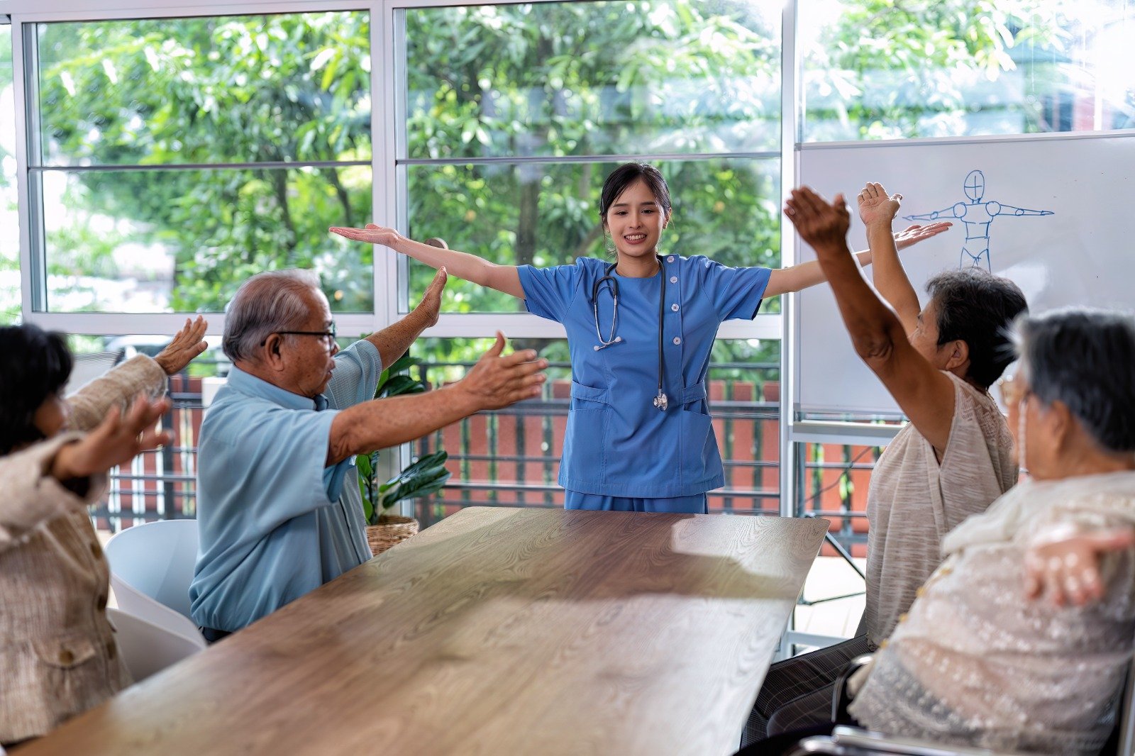 Rehabilitation Programs